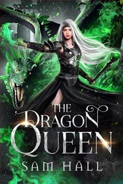 The Dragon Queen by Sam Hall