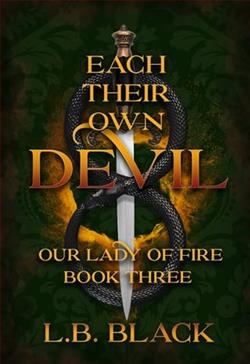 Each Their Own Devil by L.B. Black