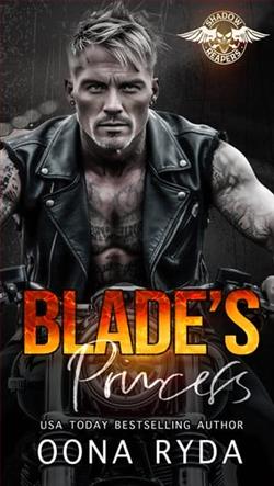 Blade's Princess by Oona Ryda