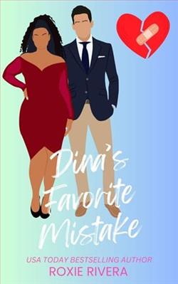 Dina's Favorite Mistake by Roxie Rivera