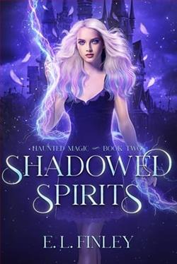Shadowed Spirits by E.L. Finley