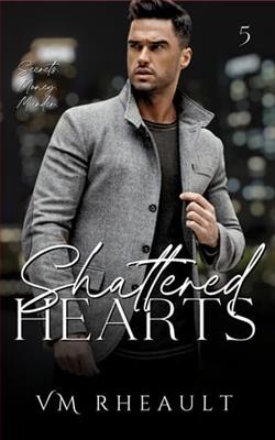 Shattered Hearts by V.M. Rheault