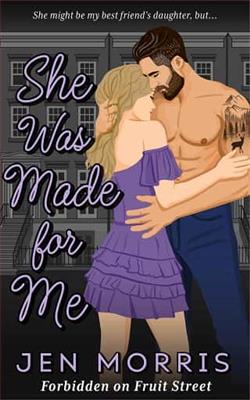 She Was Made for Me by Jen Morris