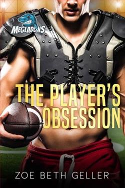 The Player's Obsession by Zoe Beth Geller