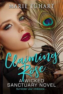 Claiming Rose by Marie Tuhart
