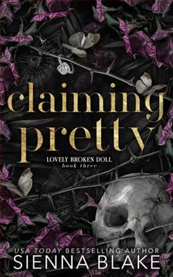 Claiming Pretty by Sienna Blake