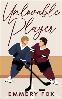 Unlovable Player by Emmery Fox