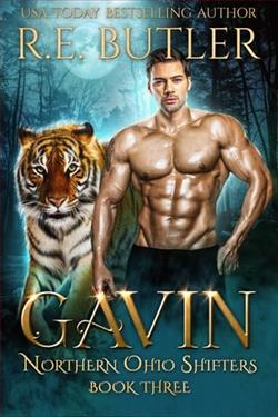 Gavin by R.E. Butler