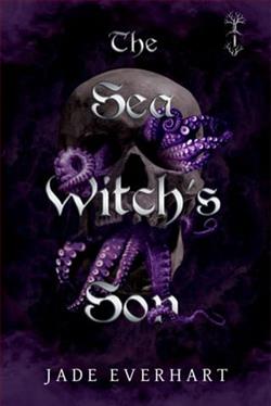 The Sea Witch's Son by Jade Everhart