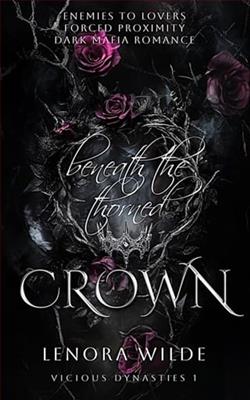 Beneath the Thorned Crown by Lenora Wilde