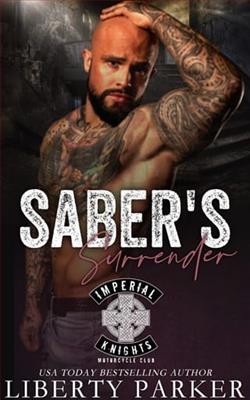 Saber's Surrender by Liberty Parker