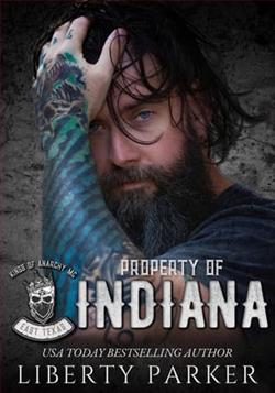 Property of Indiana by Liberty Parker