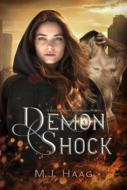 Demon Shock by M.J. Haag