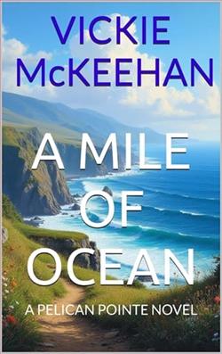 A Mile of Ocean by Vickie McKeehan
