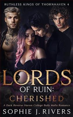 Lords of Ruin: Cherished by Sophie J. Rivers