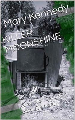 Killer Moonshine by Mary Kennedy