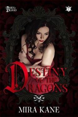 Destiny of the Dragons by Mira Kane