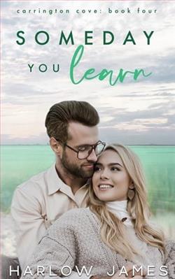 Someday You Learn by Harlow James
