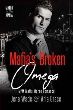 Mafia's Broken Omega by Jena Wade