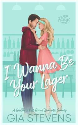 I Wanna Be Your Lager by Gia Stevens