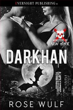 Darkhan by Rose Wulf