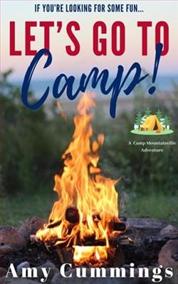 Let's Go To Camp! by Amy Cummings