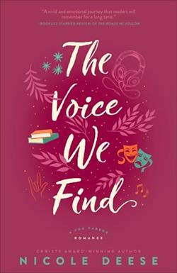 The Voice We Find by Nicole Deese