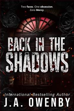 Back In the Shadows by J.A. Owenby