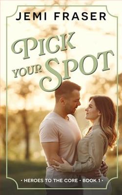 Pick Your Spot by Jemi Fraser