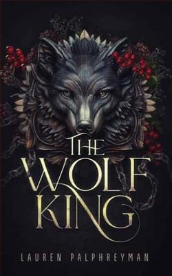 The Wolf King by Lauren Palphreyman