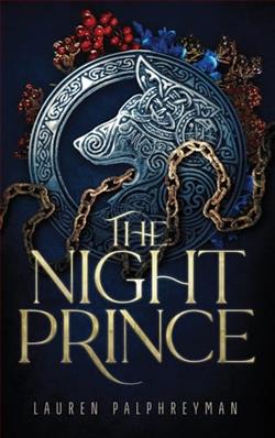 The Night Prince by Lauren Palphreyman