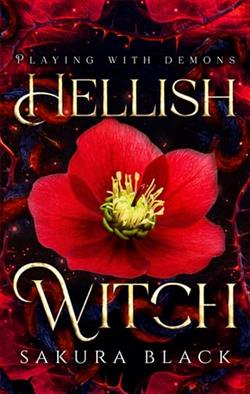 Hellish Witch by Sakura Black