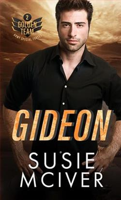 Gideon by Susie McIver