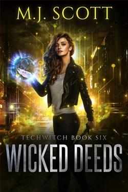 Wicked Deeds by M.J. Scott