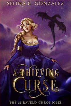 A Thieving Curse by Selina R. Gonzalez