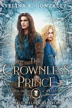 The Crownless Prince by Selina R. Gonzalez