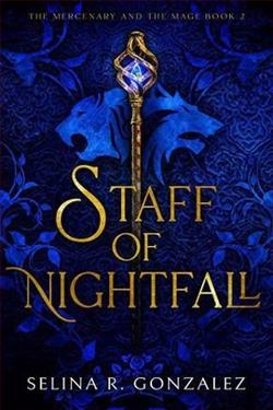 Staff of Nightfall by Selina R. Gonzalez