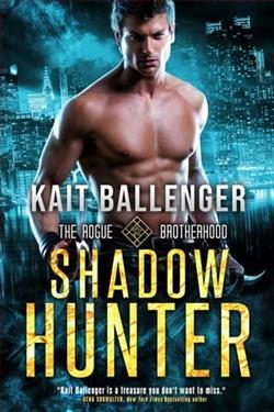 Shadow Hunter by Kait Ballenger