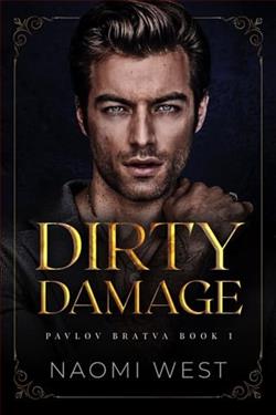 Dirty Damage by Naomi West