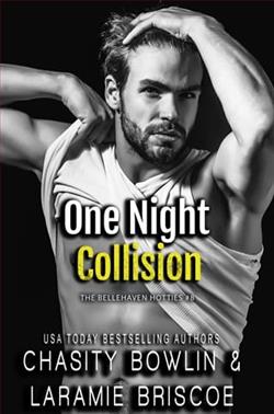 One Night Collision by Laramie Briscoe