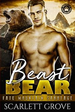 Beast Bear by Scarlett Grove