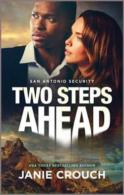 Two Steps Ahead by Janie Crouch