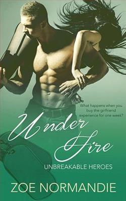 Under Fire by Zoe Normandie