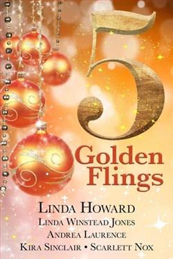 5 Golden Flings by Linda howard