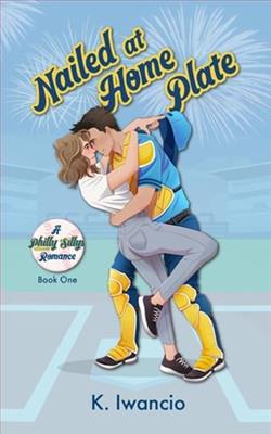 Nailed at Home Plate by K. Iwancio