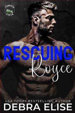 Rescuing Royce by Debra Elise