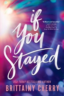 If You Stayed by Brittainy C. Cherry