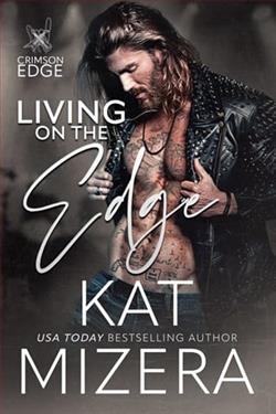 Living on the Edge by Kat Mizera