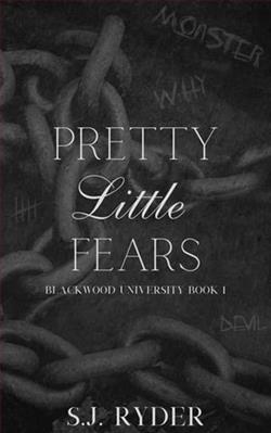 Pretty Little Fears by S.J. Ryder