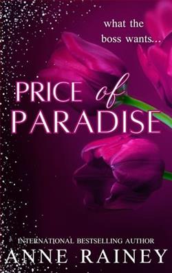 Price of Paradise by Anne Rainey